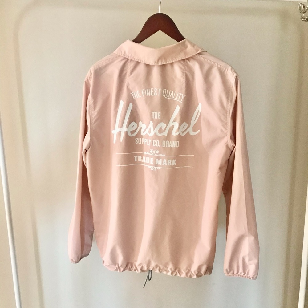 Herschel Voyage Coach Windbreaker